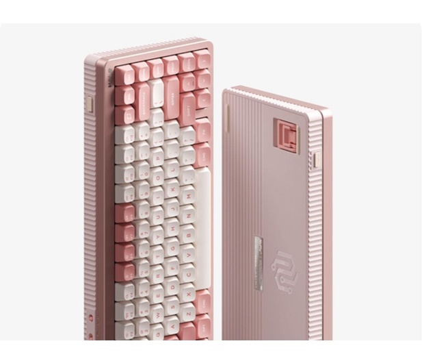 NuPhy Halo IO 75 / Sakura Fizz / Blush Max - 1486657 - zdjęcie 2